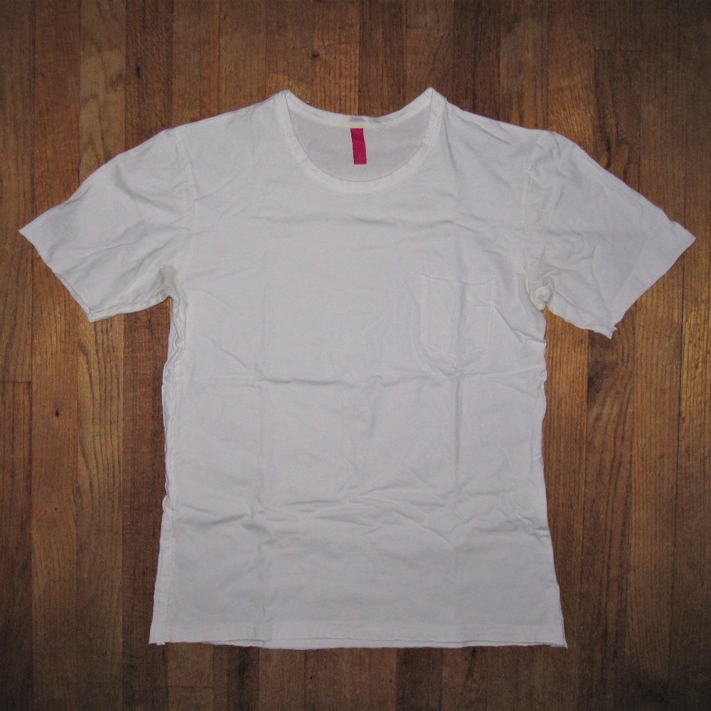 Sage De Cret Raw Edge T-Shirt